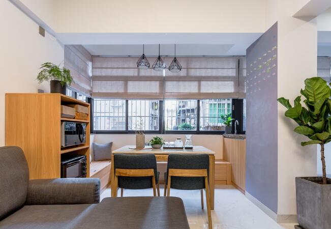 不同戶型的餐廳怎么裝修設(shè)計(jì)？